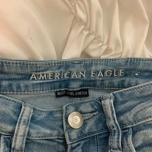 american eagle jeggings